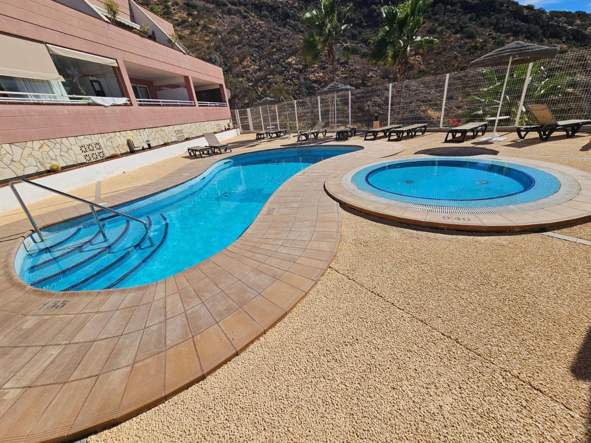 Luxury Sunset 408 Heated Pool With Air Condition And Sea Views Costa Adeje  Exterior photo
